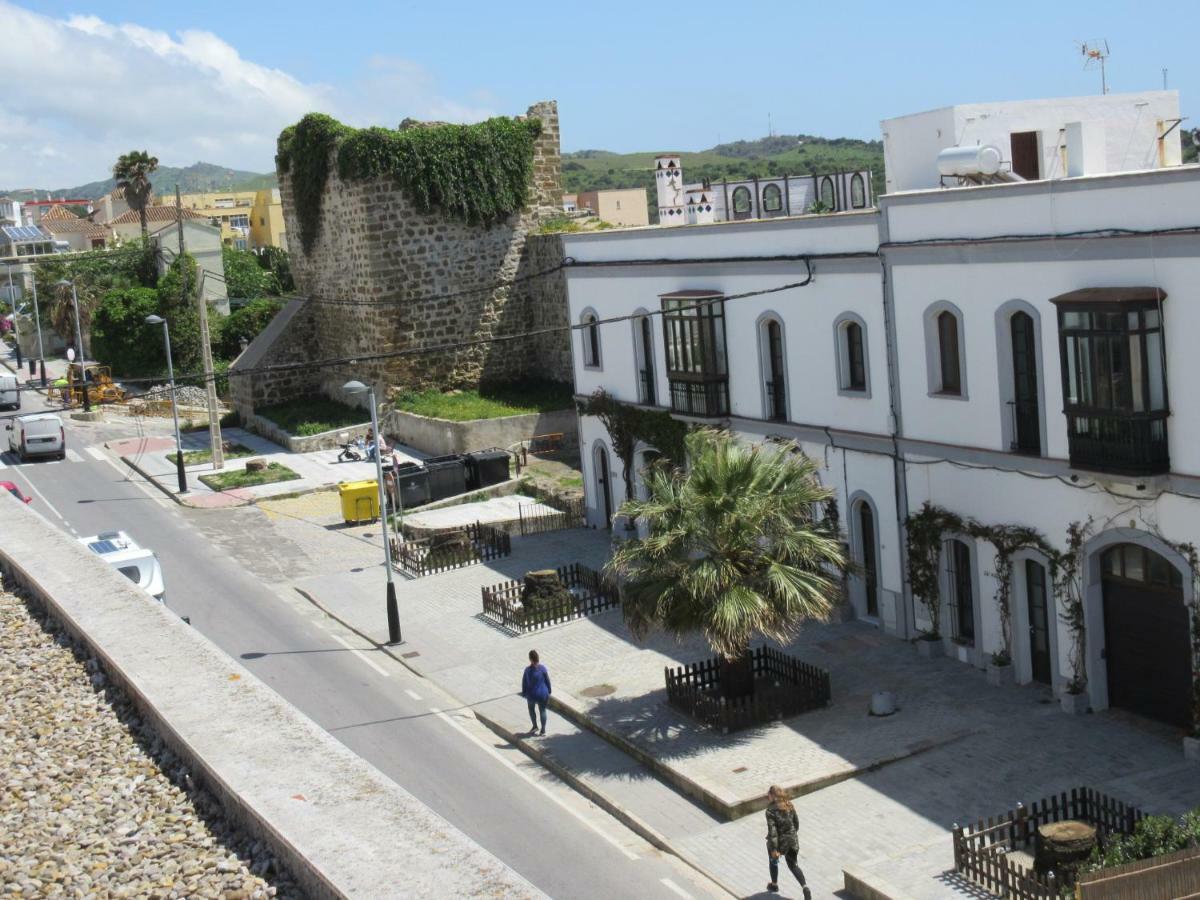 Apartamento Vistas Puerta Jerez Tarifa Exterior photo